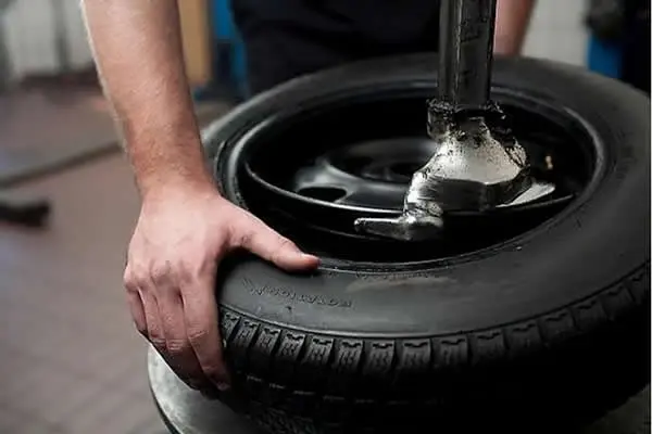 LASTİK BAKIM HİZMETİ